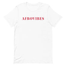 Load image into Gallery viewer, AfroVibes Attitude T-shirt