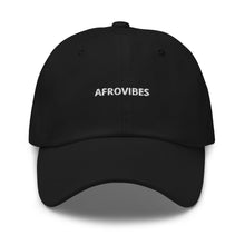 Load image into Gallery viewer, AfroVibes Dad hat