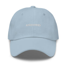 Load image into Gallery viewer, AfroVibes Dad hat