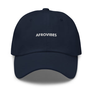 AfroVibes Dad hat