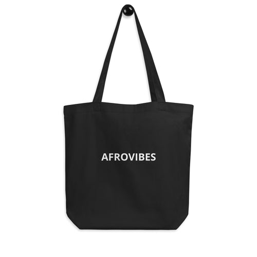 AfroVibes Tote Bag