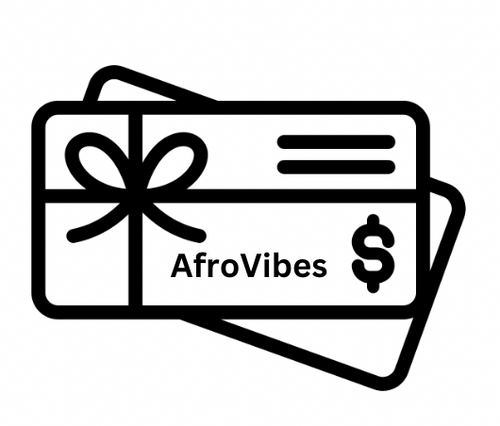AfroVibes Store Gift Card