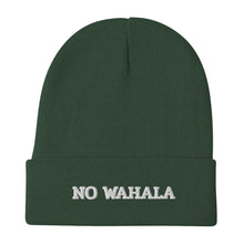 Load image into Gallery viewer, NO WAHALA &quot;No Trouble&quot; Beanie