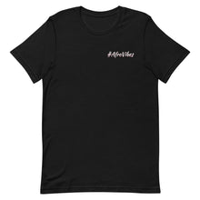 Load image into Gallery viewer, Hashtag AfroVibes Short Sleeve T-Shirt