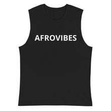 Load image into Gallery viewer, AfroVibes Gym Shirt