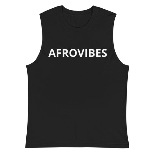 AfroVibes Gym Shirt