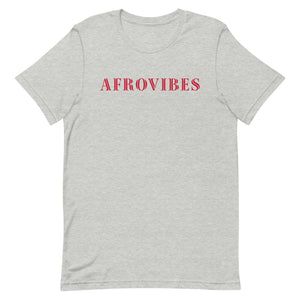 AfroVibes Attitude T-shirt