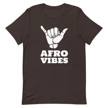 Load image into Gallery viewer, AfroVibes Only Short Sleeve T-Shirt