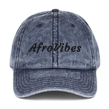 Load image into Gallery viewer, Vintage AfroVibes Hat